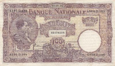 Beschrijving voorzijde: ALBERT/ELISABETH